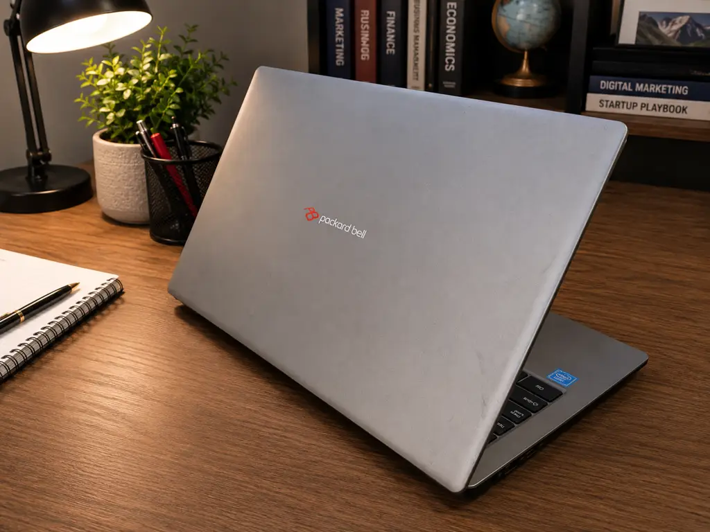Packard Bell Notebook – Intel Celeron N4020 – Second Hand - View 2