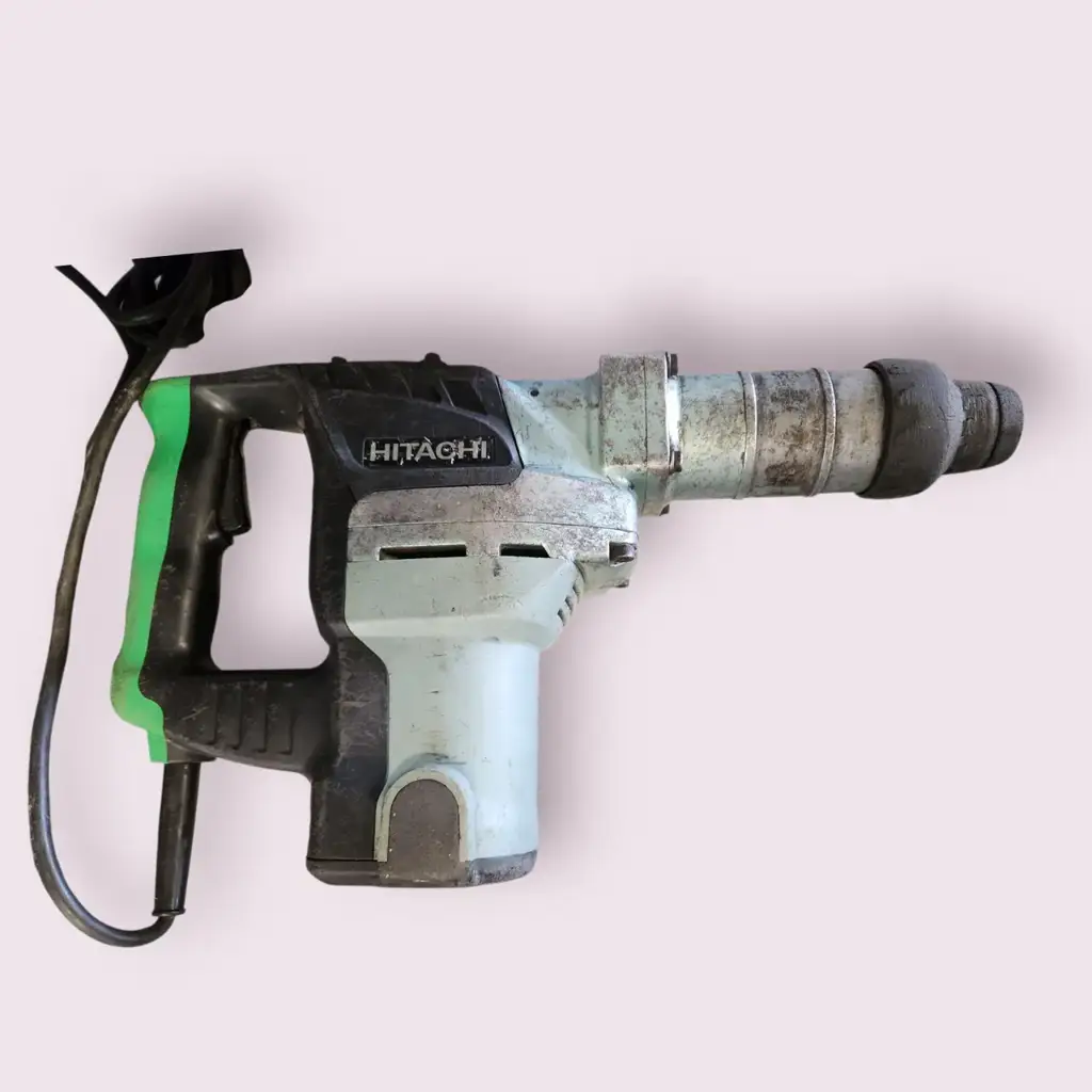Hitachi Dh 38Ms Rotary Hammer - View 2
