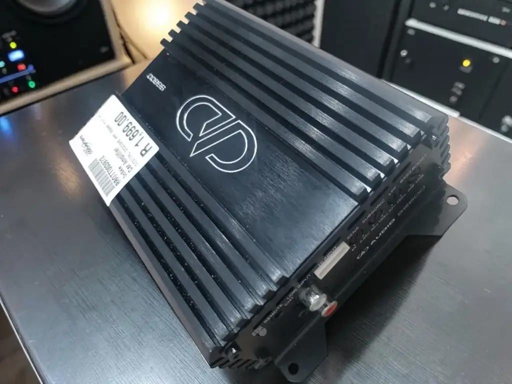 Ss600 Mini Mono Block Digital Designs Amp - View 2