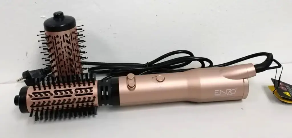 Enzo En- 741 Wired Electric Hair Curler - View 2