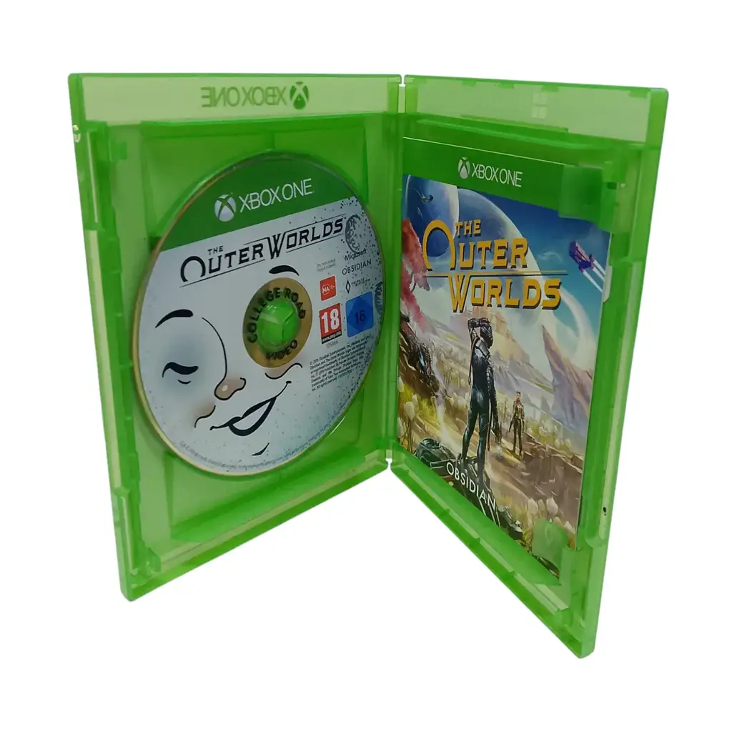 Xbox One The Outer Worlds - View 2