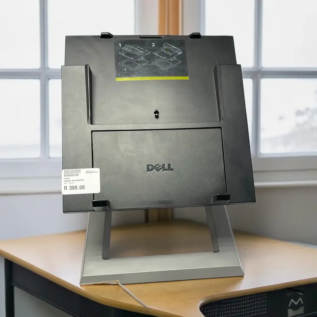 Dell W009c E-View Adjustable Notebook Laptop Stand