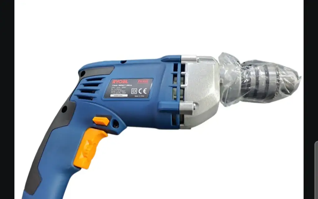 Ryobi Pd -855 13 Mm Impact Drill - View 2