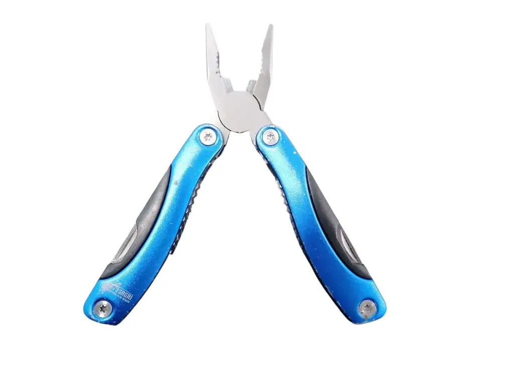 Blue Multi Tool - View 2