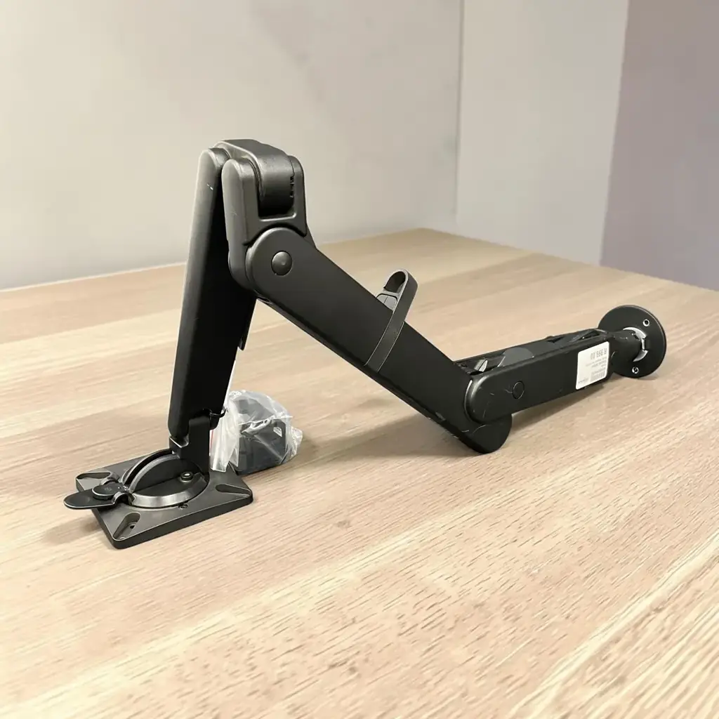 Black Computer Arm 013579