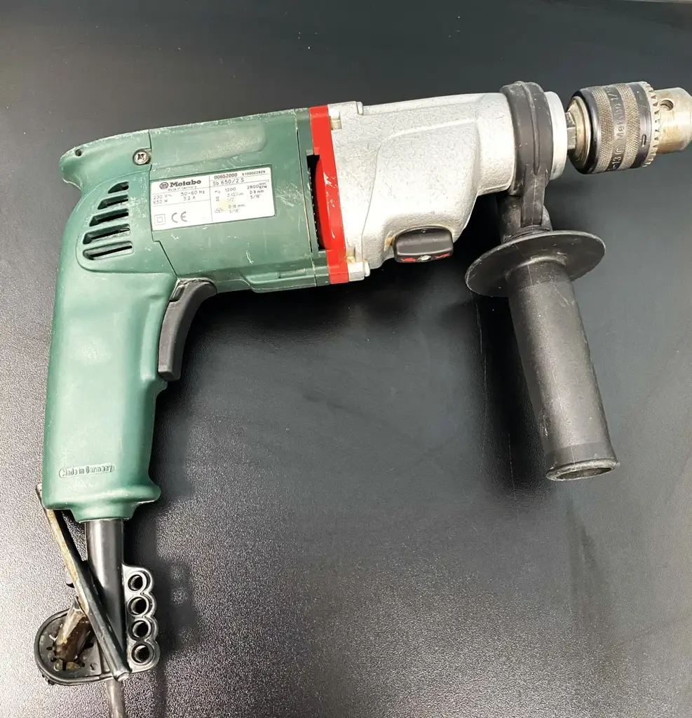 Metabo Power Drill