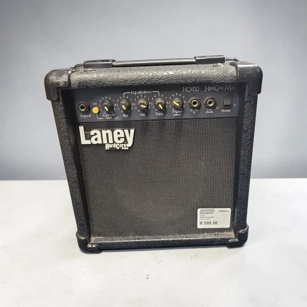 Laney Hcm10 Guitar Amplifier