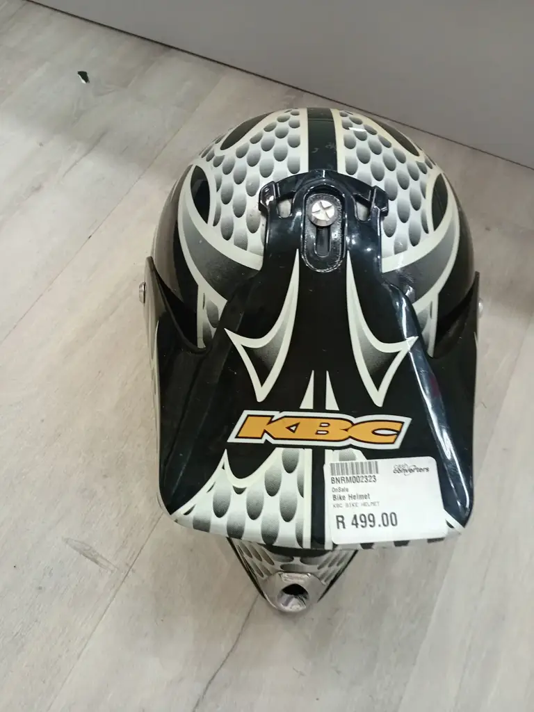 Kbc Helmet - View 2