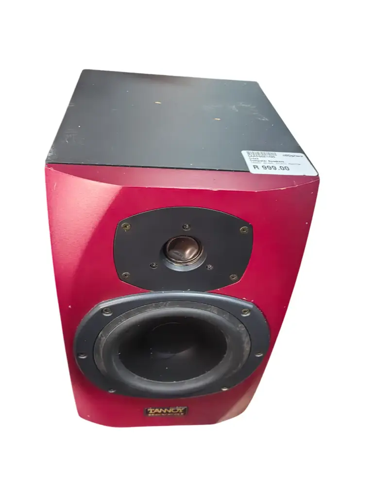 Tanndy Reveal Studio Monitor - View 2