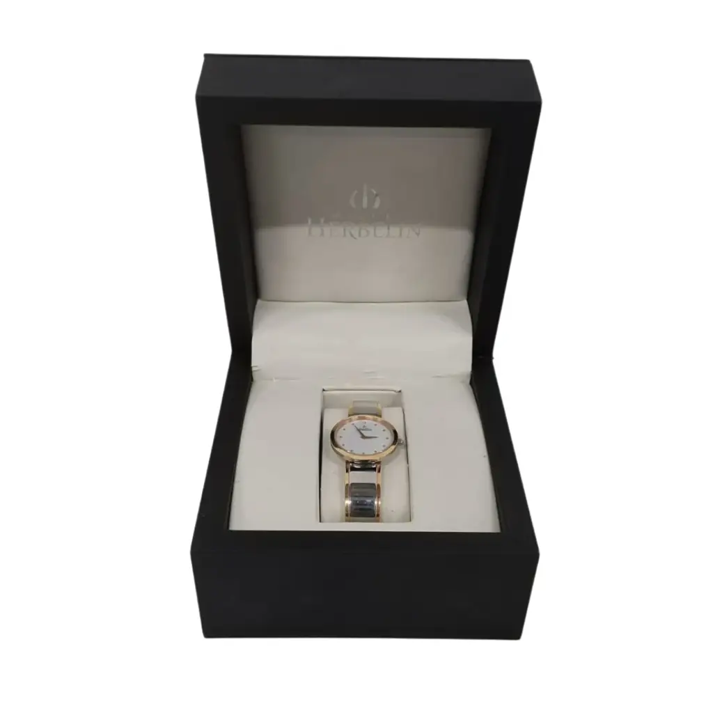 Michel Herbelin Ref.R.17056 B 1 Women's Quartz Jewelry Watch - View 2