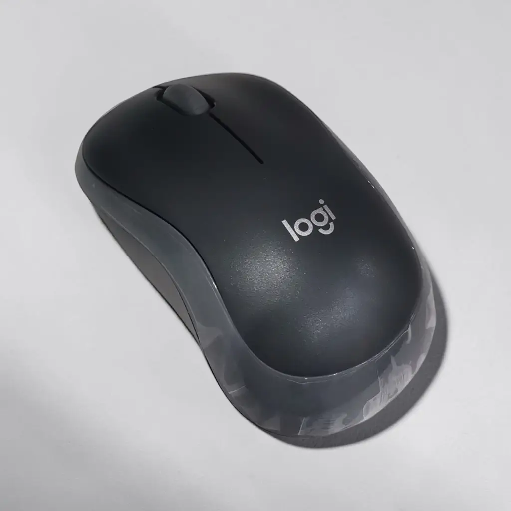 Logitech M185 Wireless Mouse