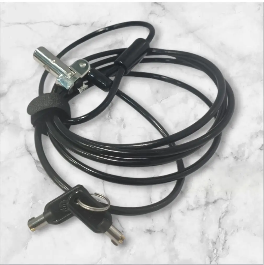 Hp Nano Keyed Cable Lock - View 3