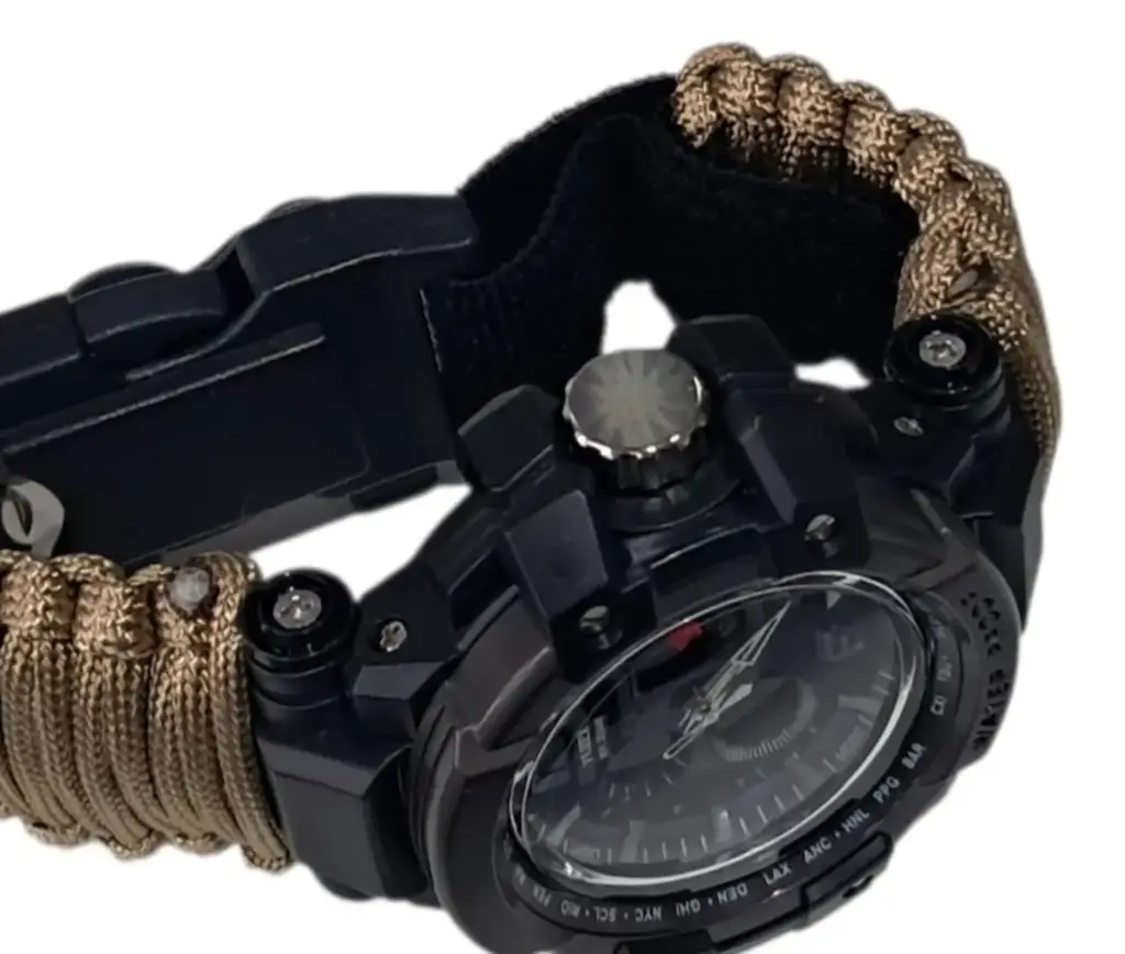 Yuzex Tactical Gear Outdoor Watch - View 3