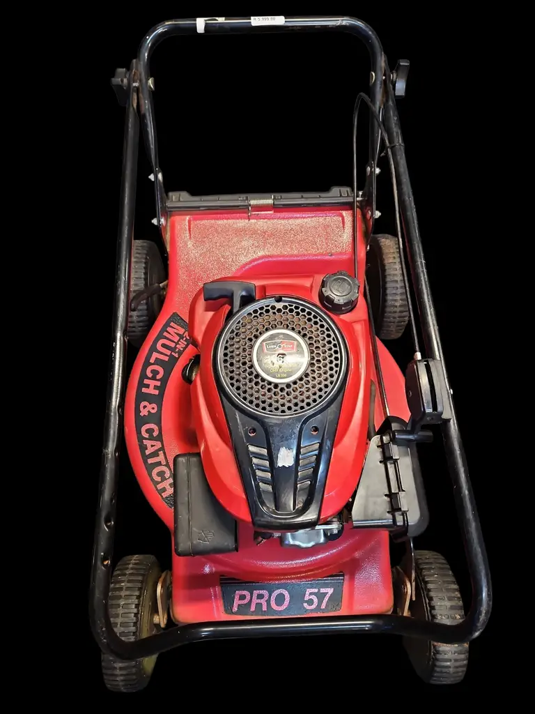 Lawn Mower