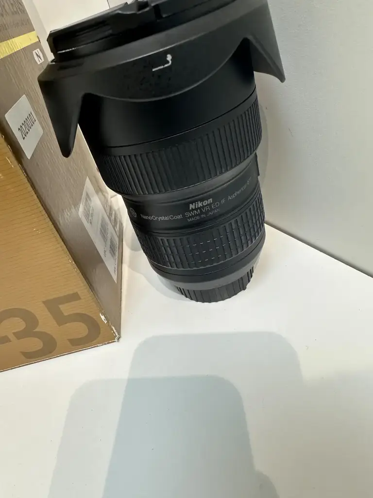 Nikon 16-35Mm F/4G Af-S Ed Vr - View 2