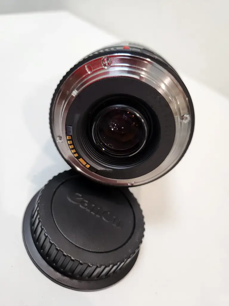 Canon Efs 75-300Mm 1:4-5.6 Iii Zoom Lens - View 3