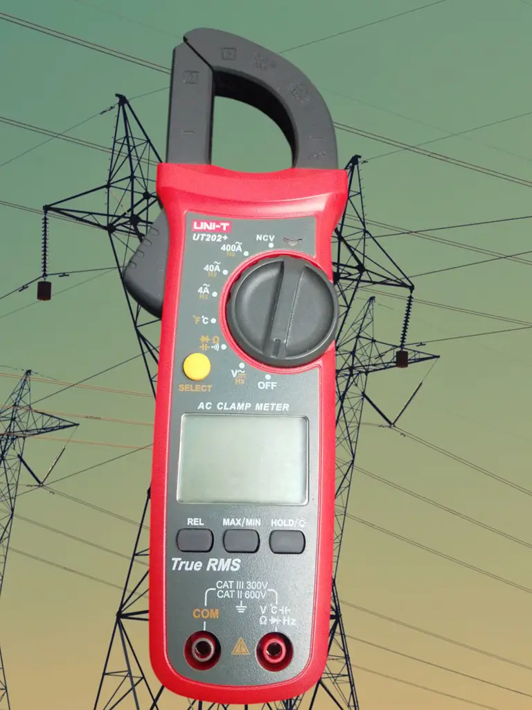 Uni-T Ut202
