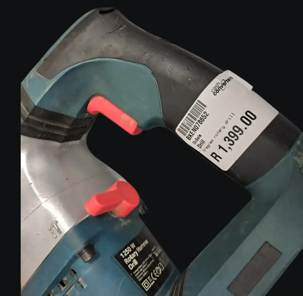 Fragram 1250 W Rotary Drill - View 3