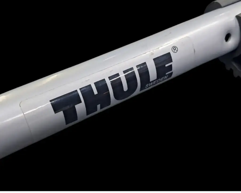 Thule Bicycle Rack - View 4