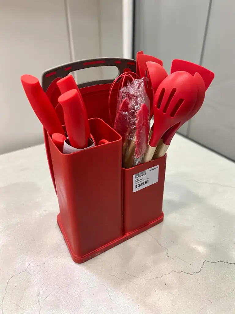 Kitchen Utensil Set.
