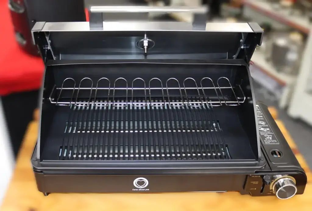Cook 4 Life Gasonova Portable Gas Braai