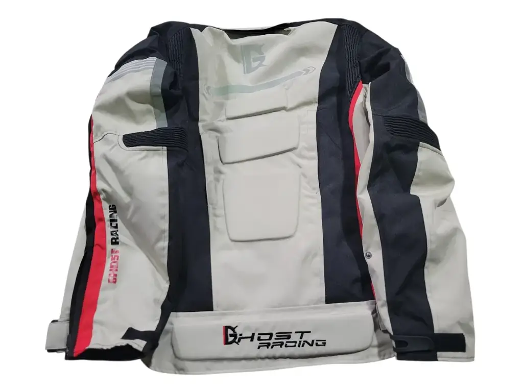 Windproof Motorcycle Apparel Jacket - View 3