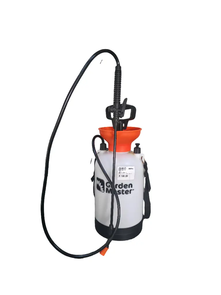 Garden Master 5-Liter Pressure Sprayer