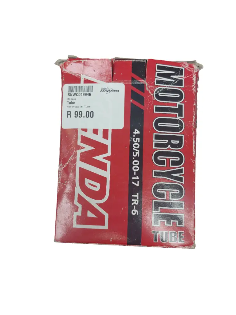 Kenda Brand Motorcycle Inner Tube - View 3