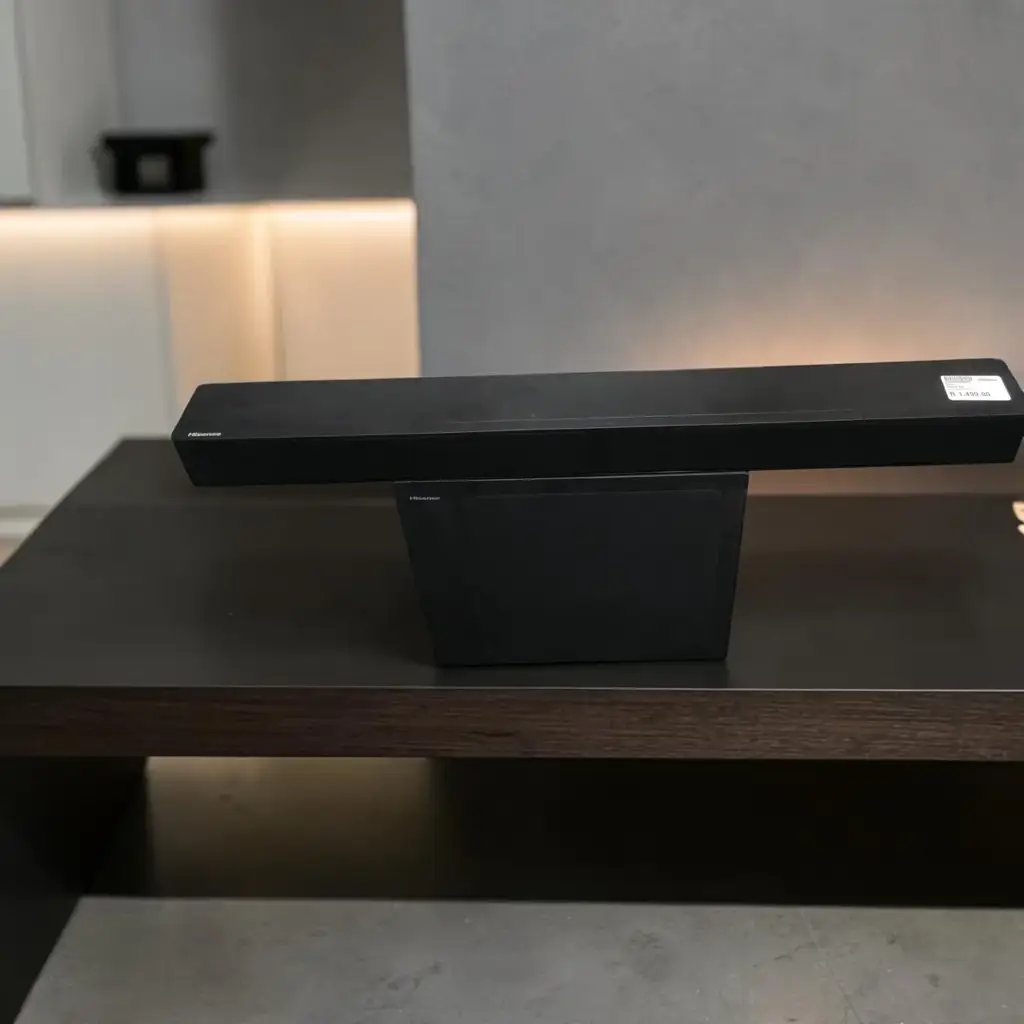 Hisense Hs2100 Sound Bar