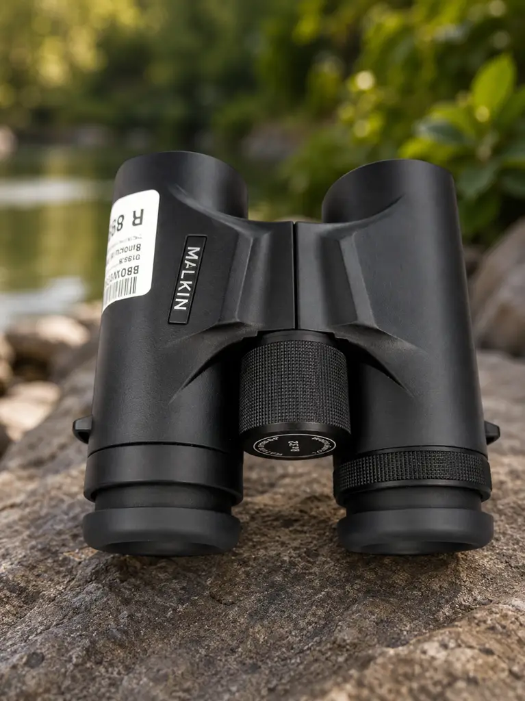 Malkin 8X32 Binoculars - View 5