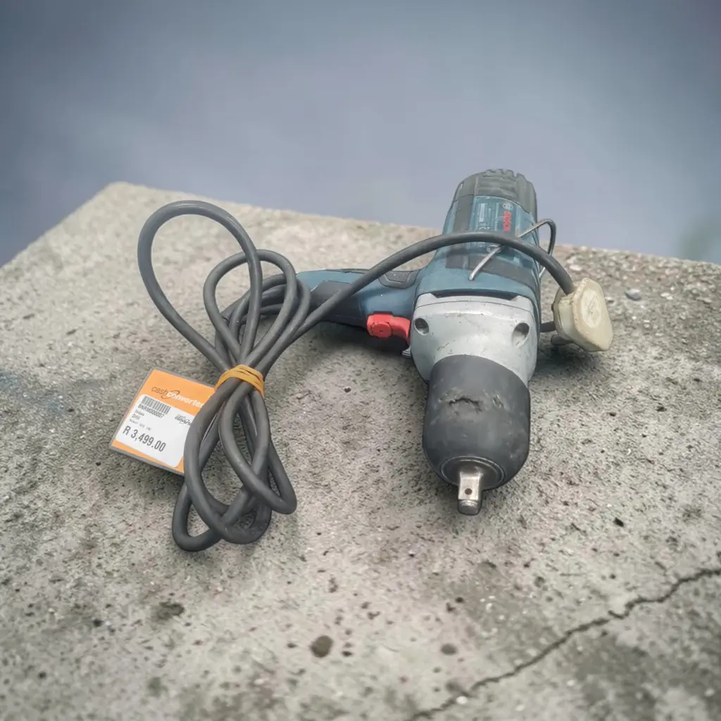 Bosch Gds 1 8E - View 4