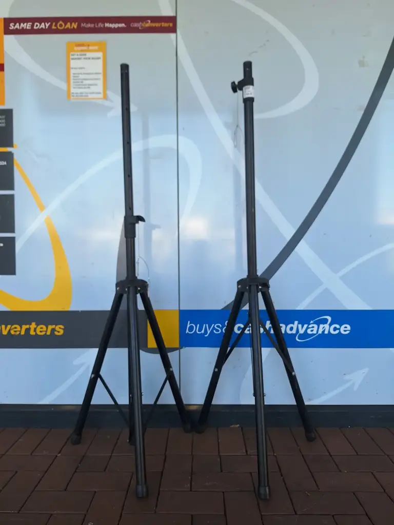 Qtxsound Stands & Booms | Speaker Stands | - View 2