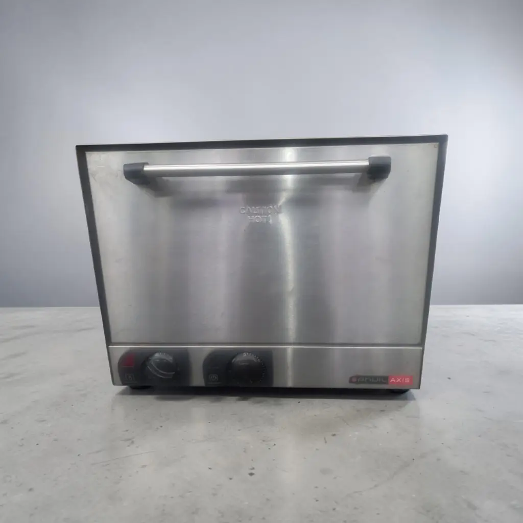 Anvil Poa1001 Twin Shelf Pizza Oven - View 3