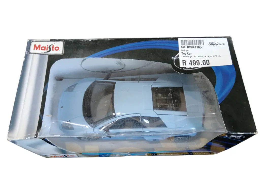 Lamborghini Murcielago Collectible Car (1:24) - View 2