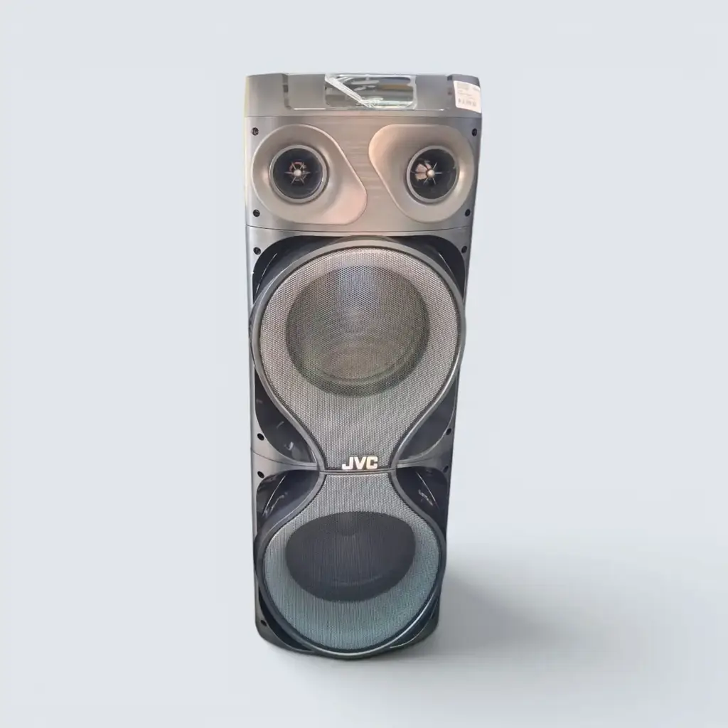 Jvc Xs-N8223pb Party Speaker