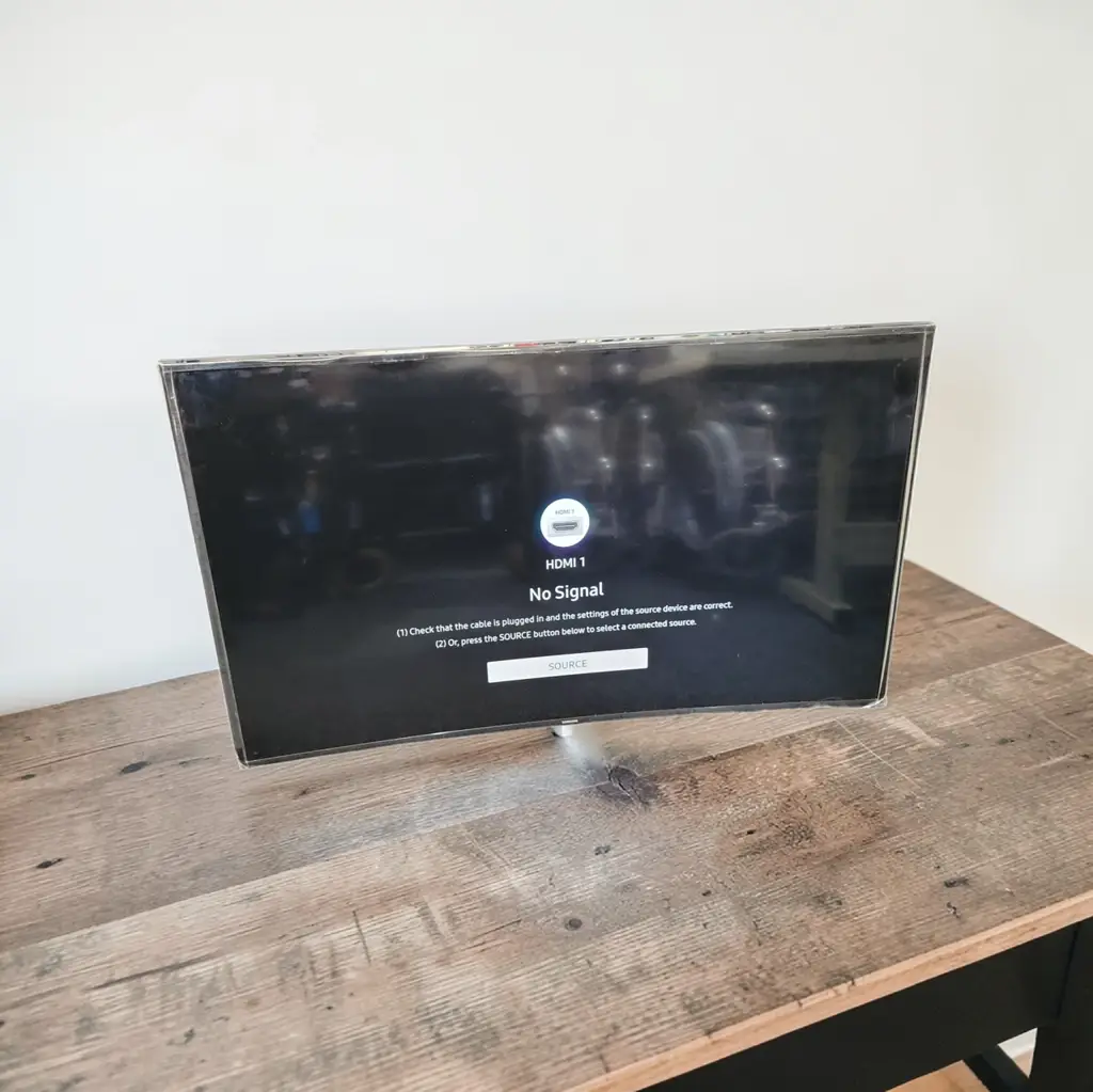 Samsung Ua55mu7350k Tv Set