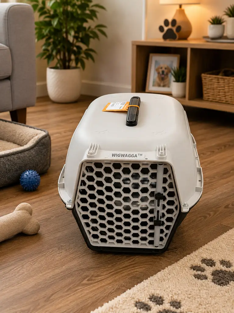 Wigwagga Pet Carrier