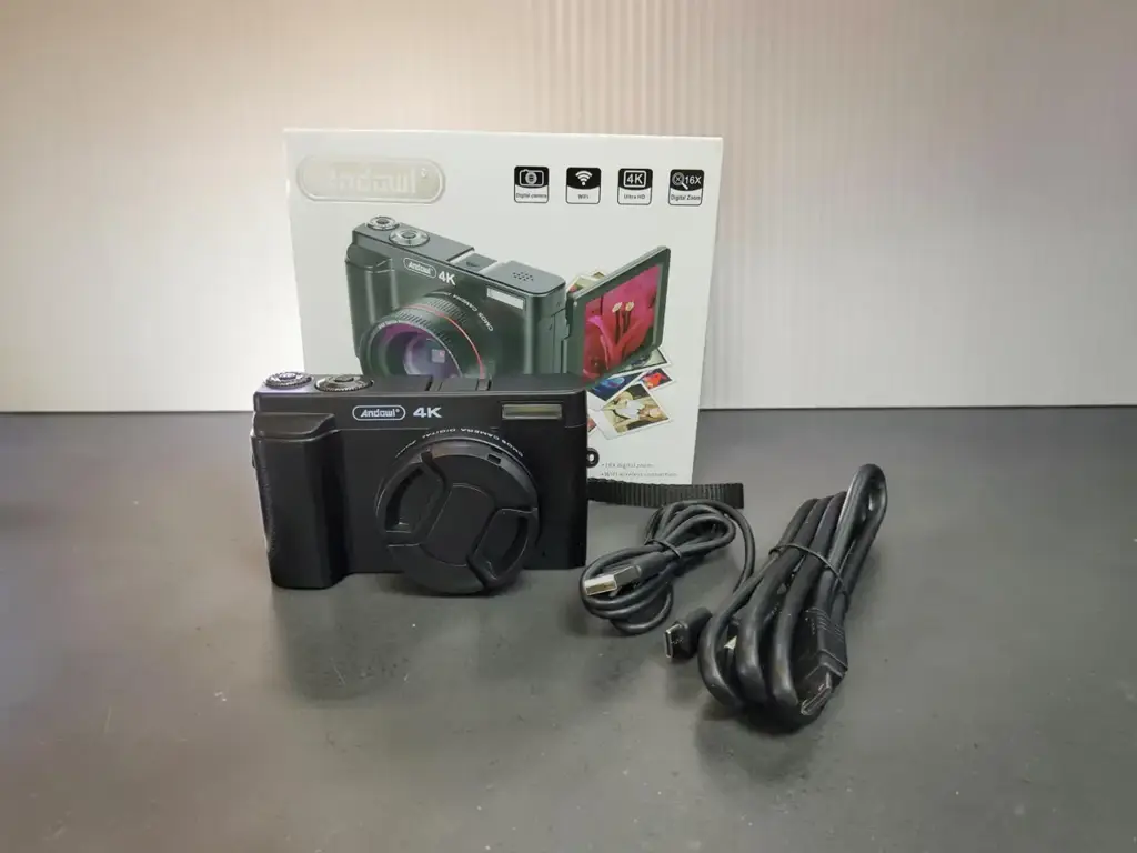 Andowl A1 Digital Video Camera