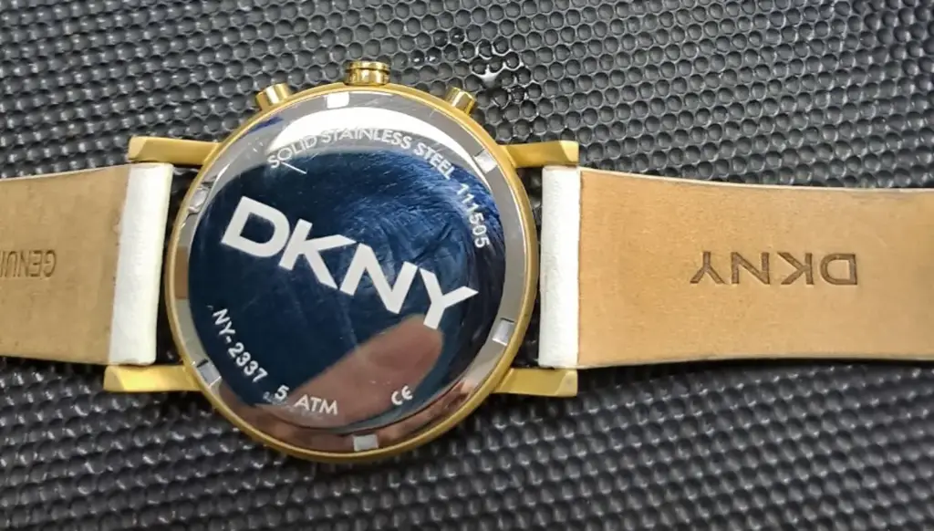 Dkny Ladies Wristwatch - View 3