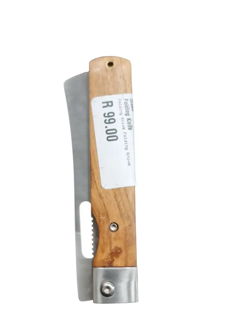Folding Knive - View 2