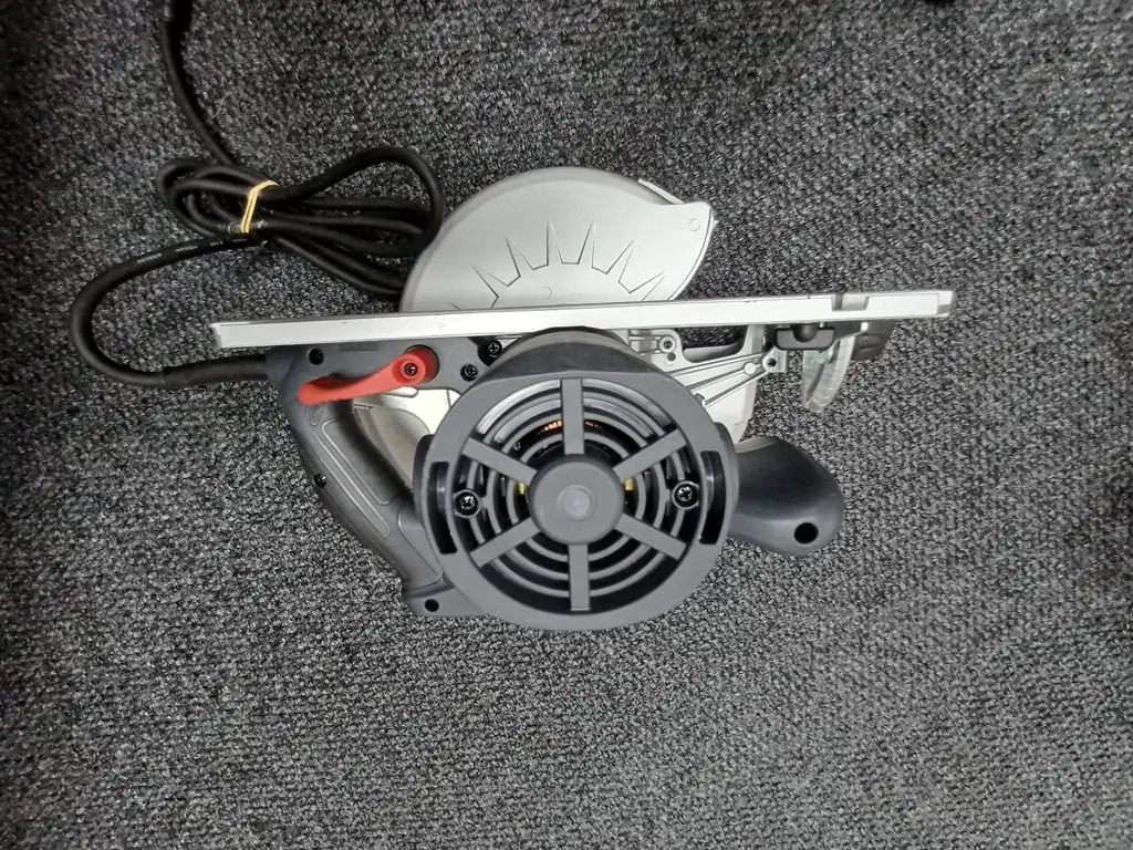 Kyocera Circular Saw Aw-2400 - View 2