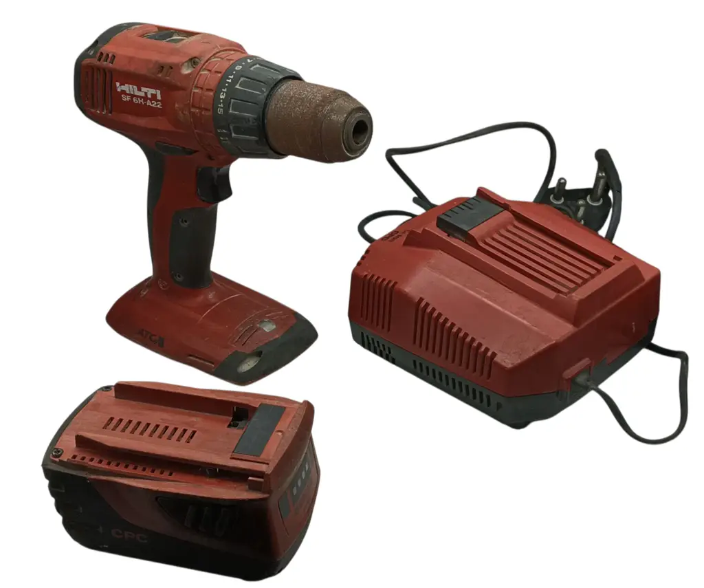Hilti Sf Bh-A22 Drill - View 2