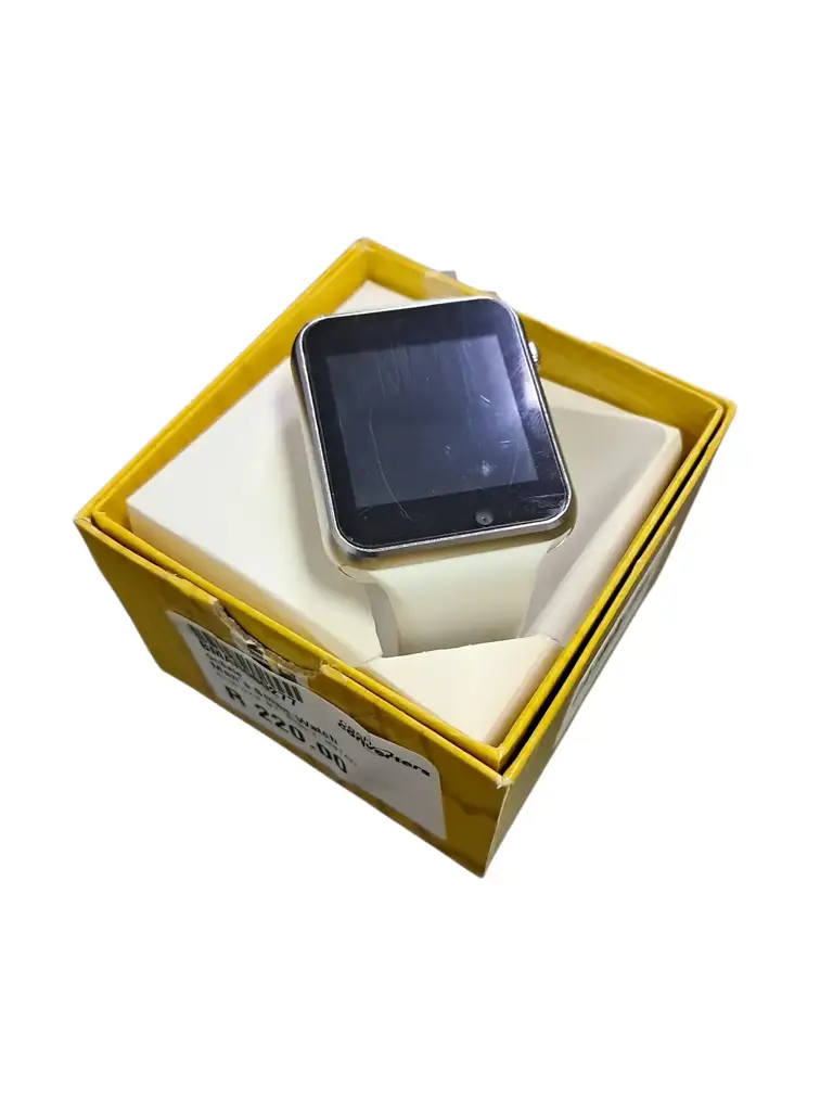 Android Bt Men's Smart Watch