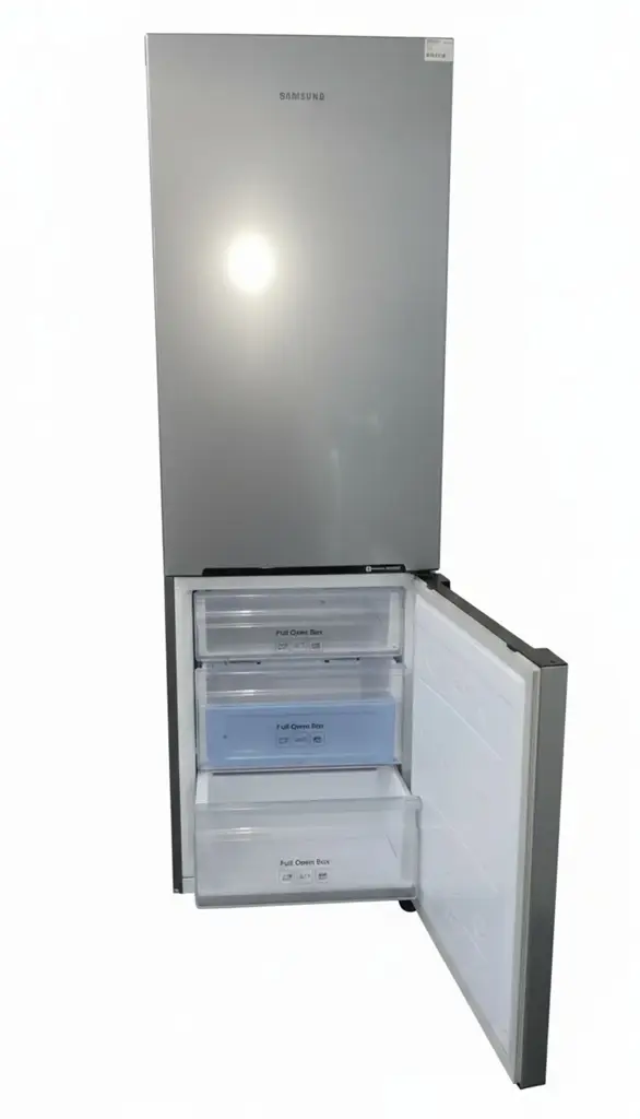 Samsung Rb31hsr3dsa Fridge - View 2