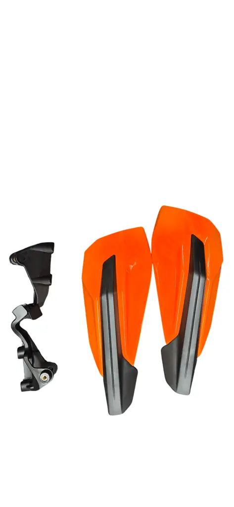 Ktm Motorbike Handguards Nr:7770217900004