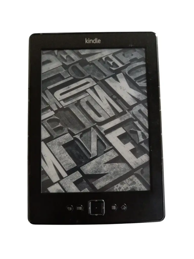 Amazon Kindle D01100 - View 2