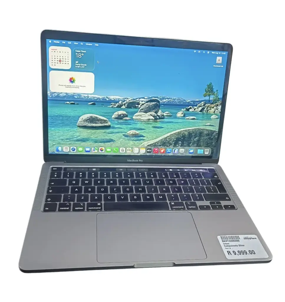 Macbook Pro 2020 Laptop
