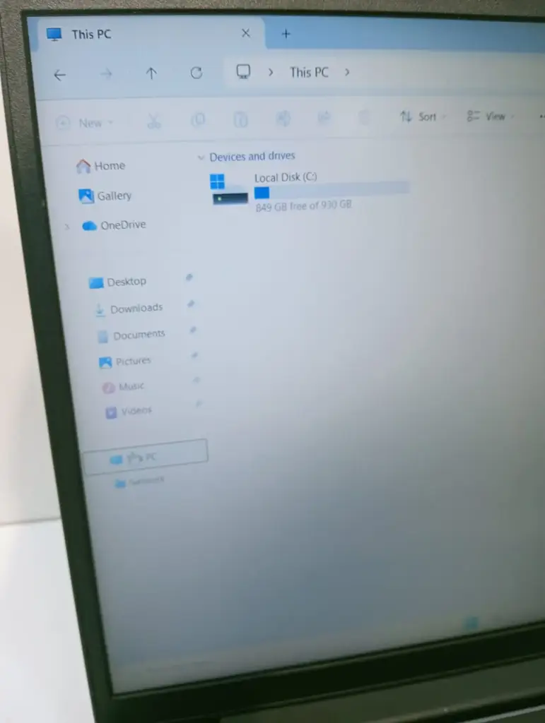 Lenovo V15 G4 Abp Laptop - View 4