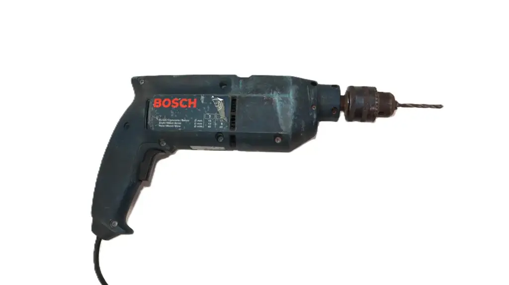 Bosch Gsb 18-2 Corded Impact Drill - View 3
