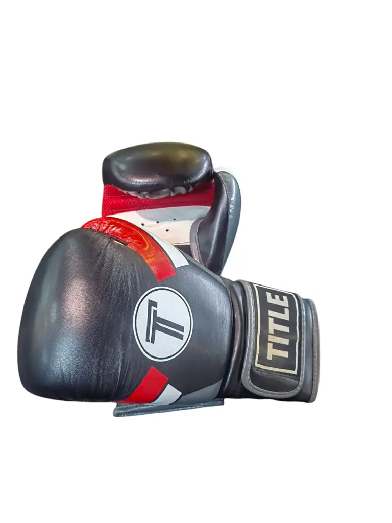 Boxing Gloves - View 3